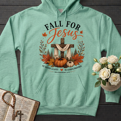 Fall For Jesus Deuteronomy 31.6 01