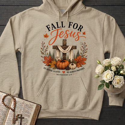 Fall For Jesus Deuteronomy 31.6 01