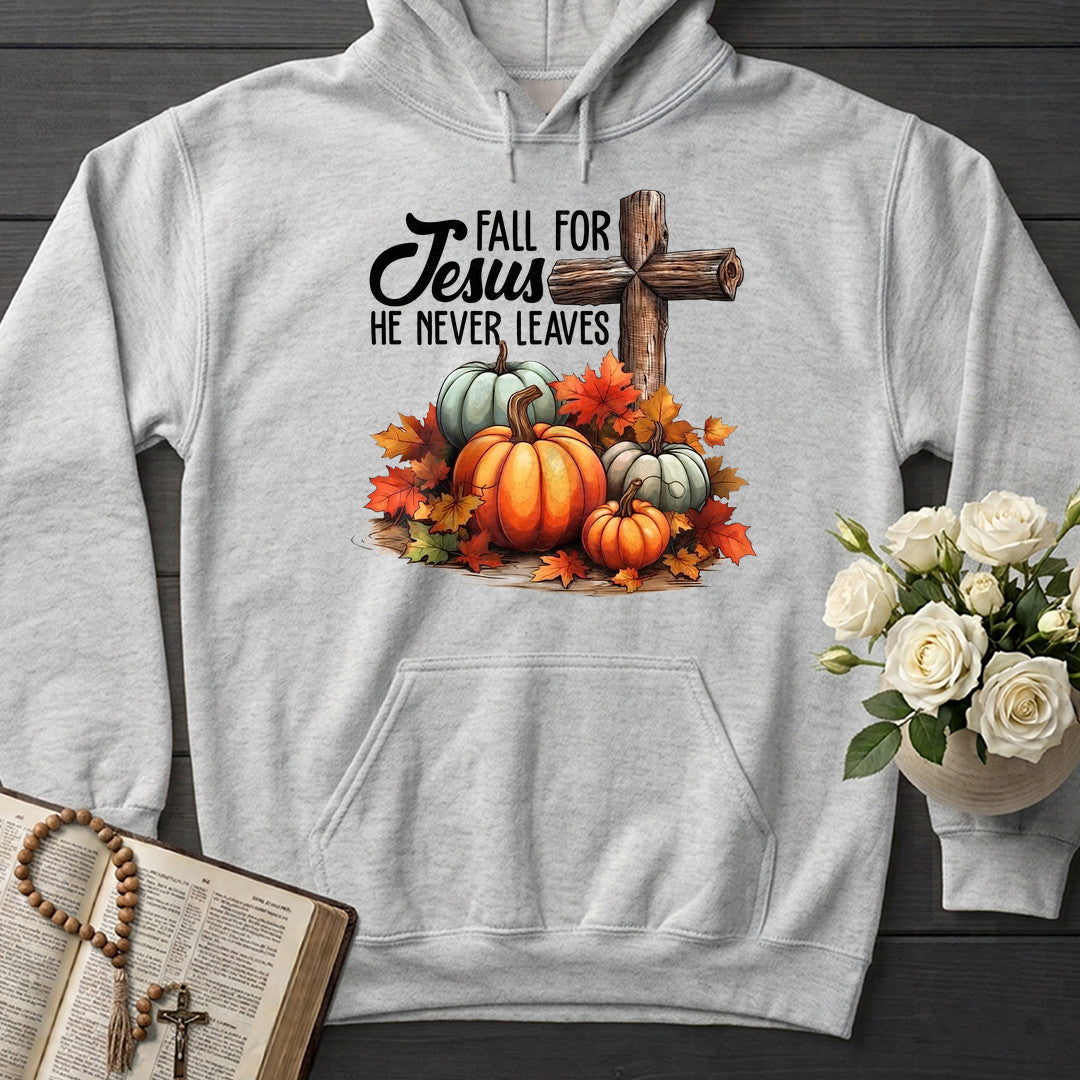 Fall For Jesus He Never Leaves 142