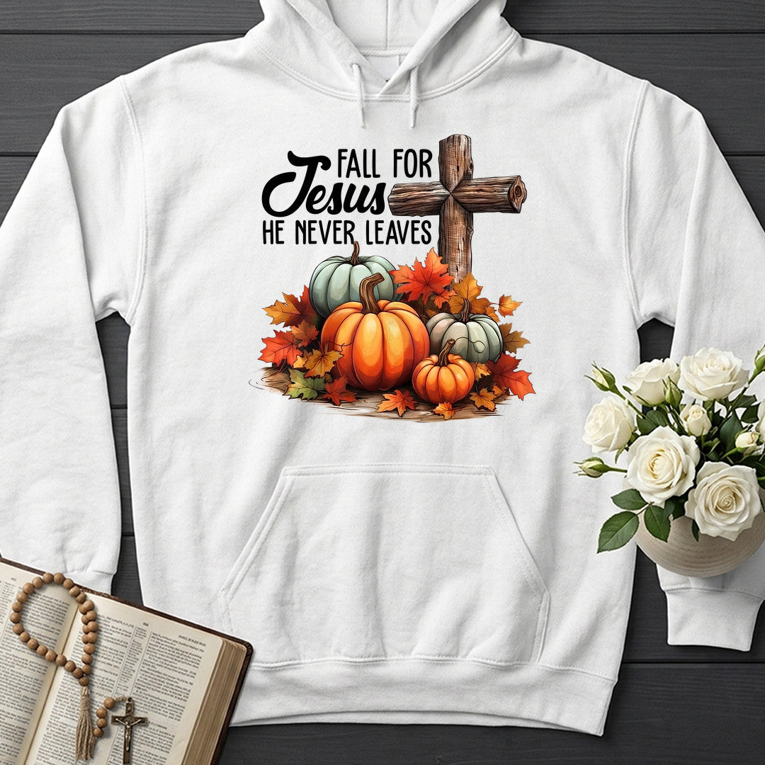 Fall For Jesus He Never Leaves 142