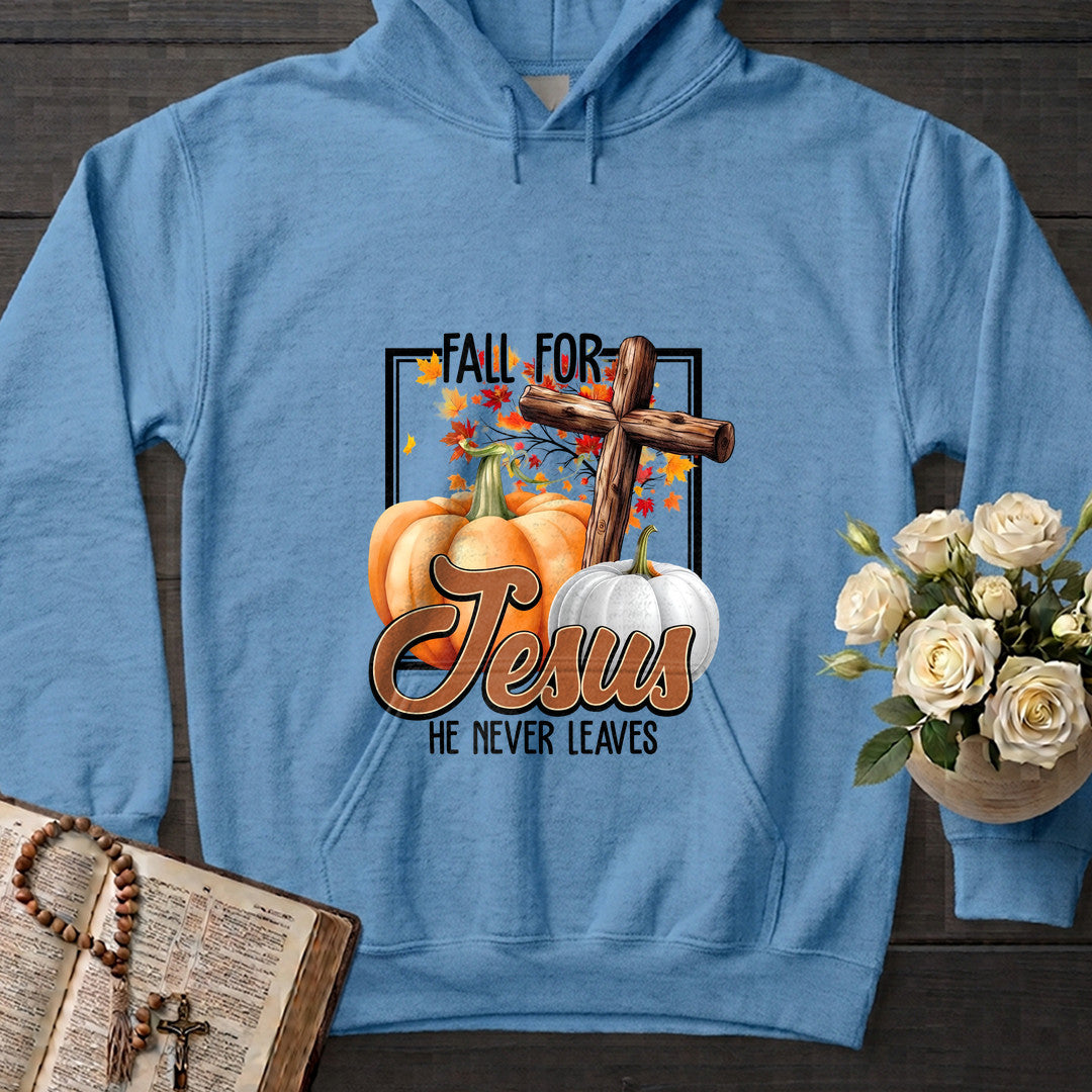 Fall For Jesus He Never Leaves 143