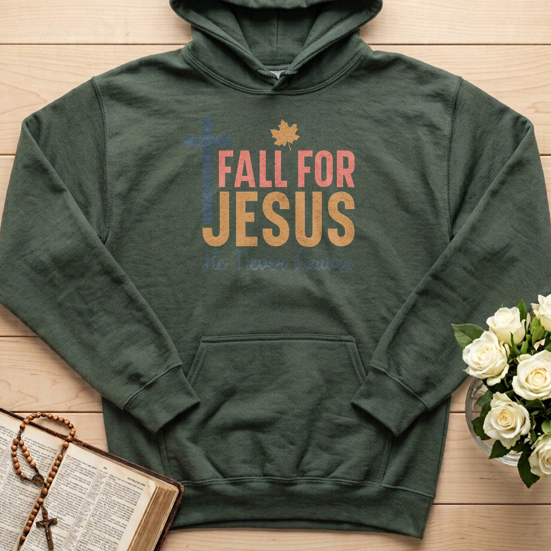 Fall For Jesus He Never Leaves 17 (1)