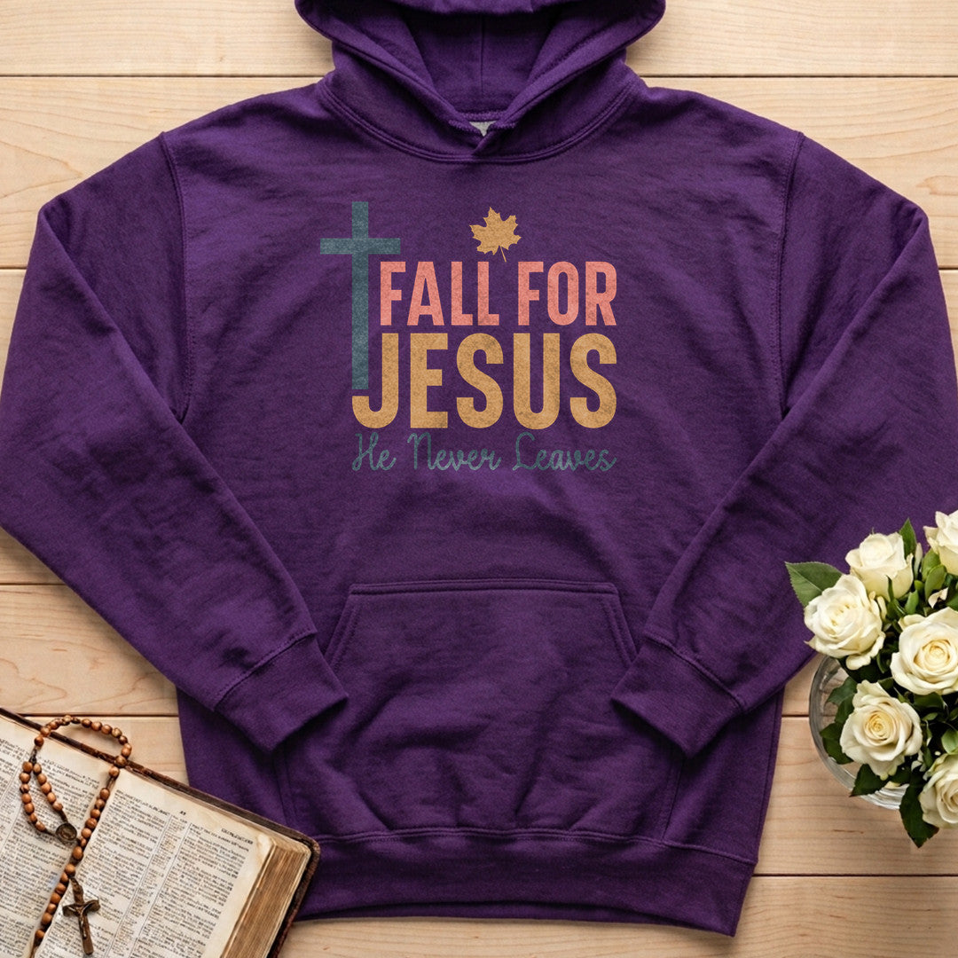 Fall For Jesus He Never Leaves 17 (1)