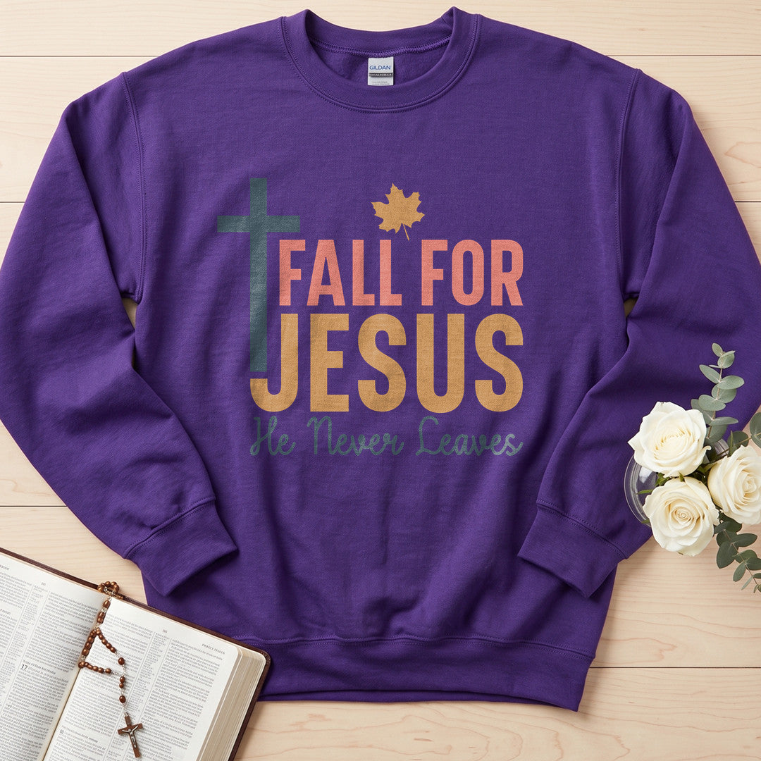 Fall For Jesus He Never Leaves 17 (1)