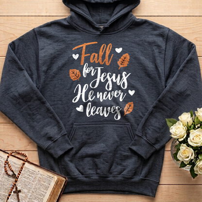 Fall For Jesus He Never Leaves 29