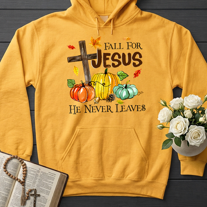Fall For Jesus He Never Leaves 31