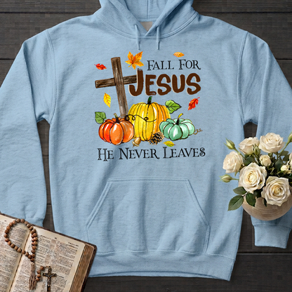 Fall For Jesus He Never Leaves 31