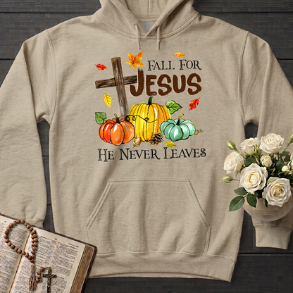 Fall For Jesus He Never Leaves 31