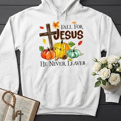 Fall For Jesus He Never Leaves 31