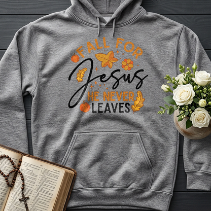 Fall For Jesus He Never Leaves 34