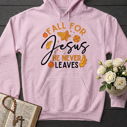 Fall For Jesus He Never Leaves 34