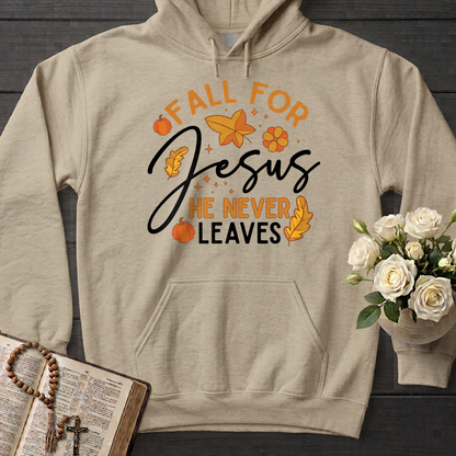 Fall For Jesus He Never Leaves 34