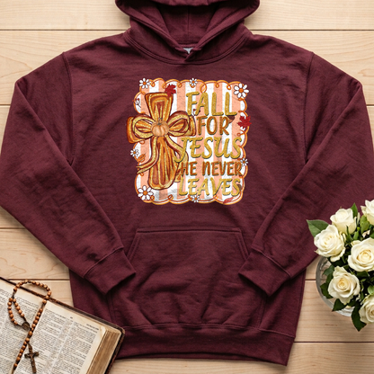 Fall For Jesus He Never Leaves 36