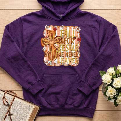 Fall For Jesus He Never Leaves 36