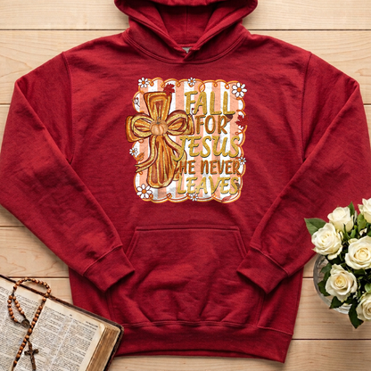 Fall For Jesus He Never Leaves 36