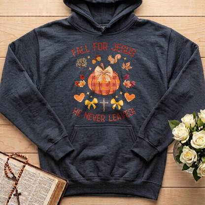 Fall For Jesus He Never Leaves 37