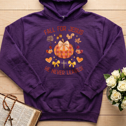 Fall For Jesus He Never Leaves 37