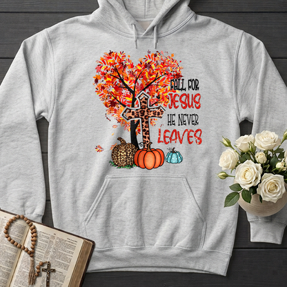 Fall For Jesus He Never Leaves 38