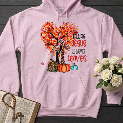 Fall For Jesus He Never Leaves 38