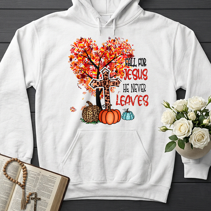 Fall For Jesus He Never Leaves 38