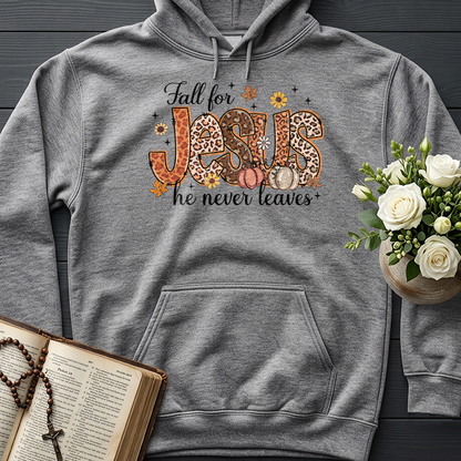 Fall For Jesus He Never Leaves 41