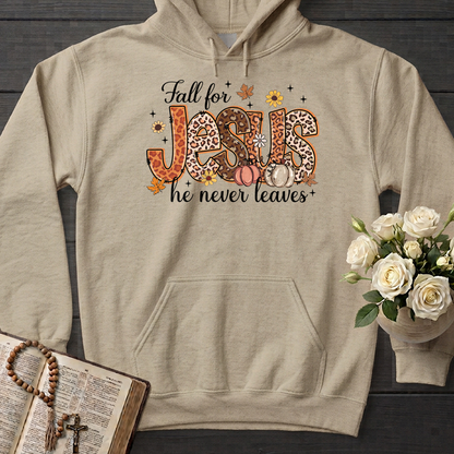 Fall For Jesus He Never Leaves 41