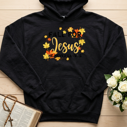 Fall For Jesus He Never Leaves 46
