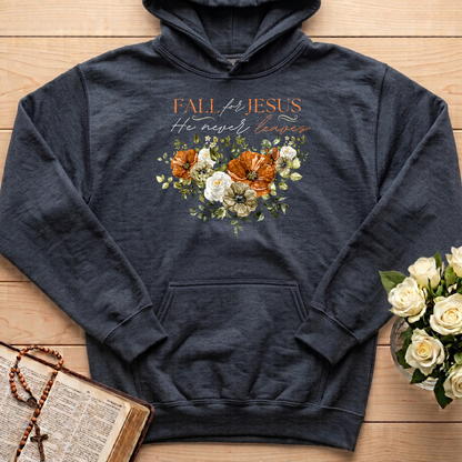 Fall For Jesus He Never Leaves 53
