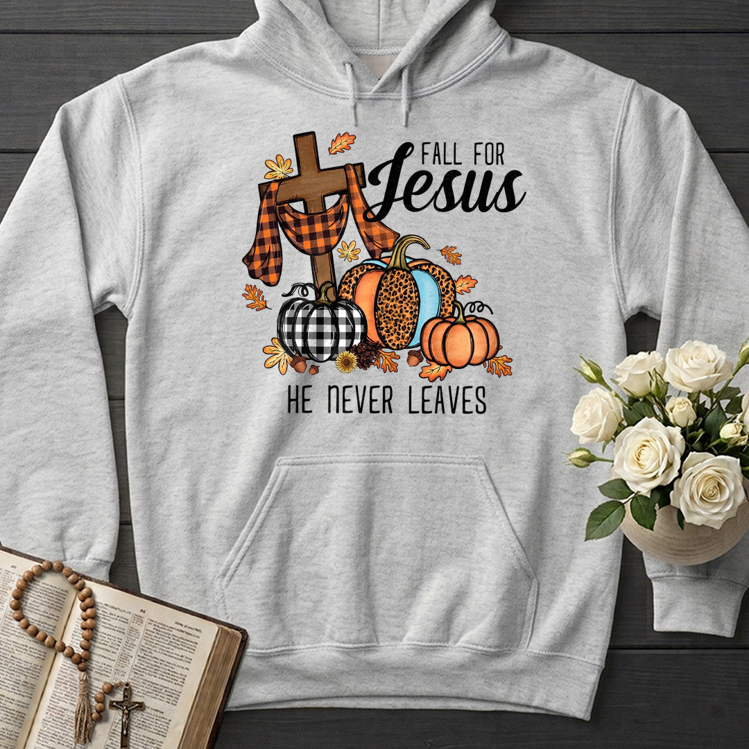 Fall For Jesus He Never Leaves 54
