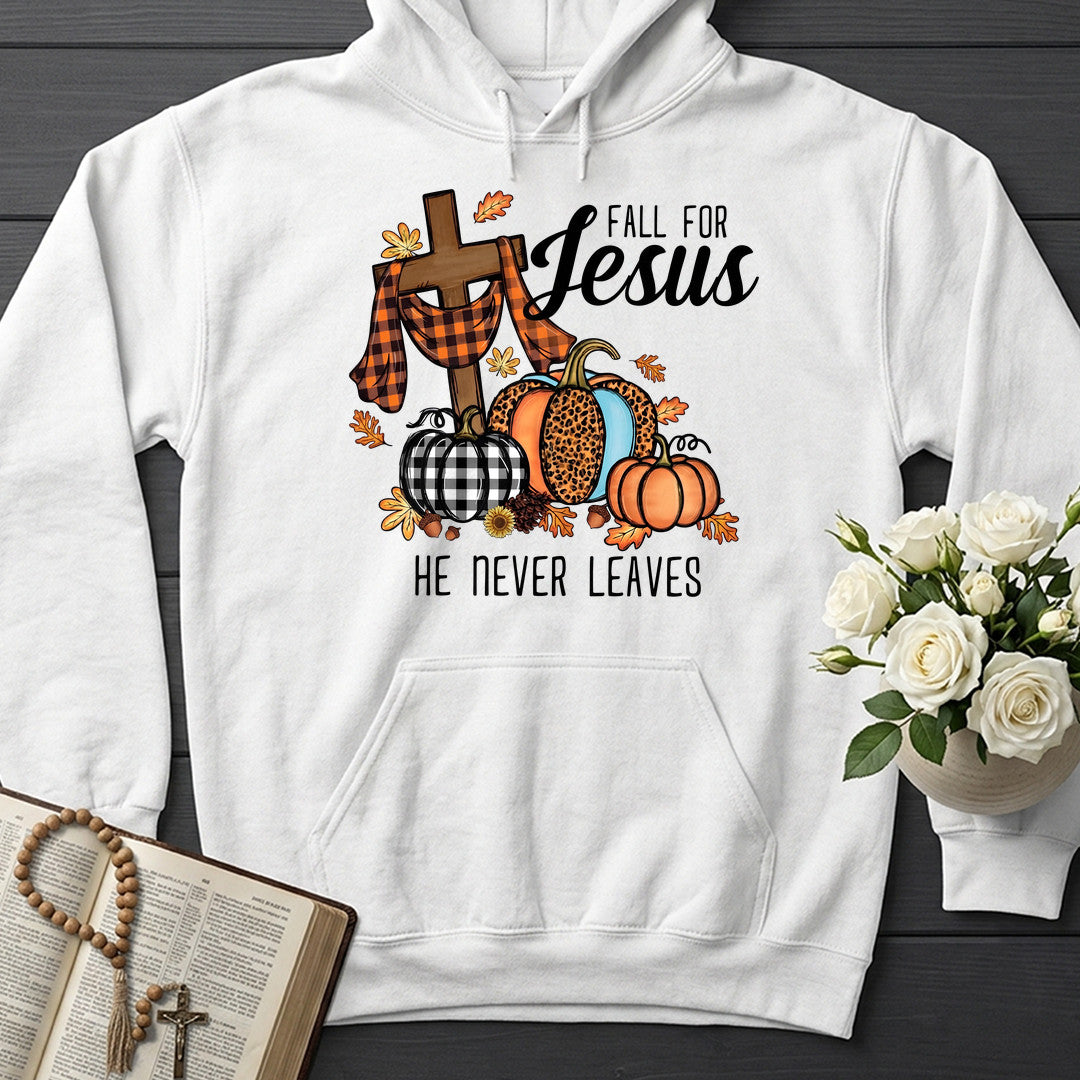 Fall For Jesus He Never Leaves 54