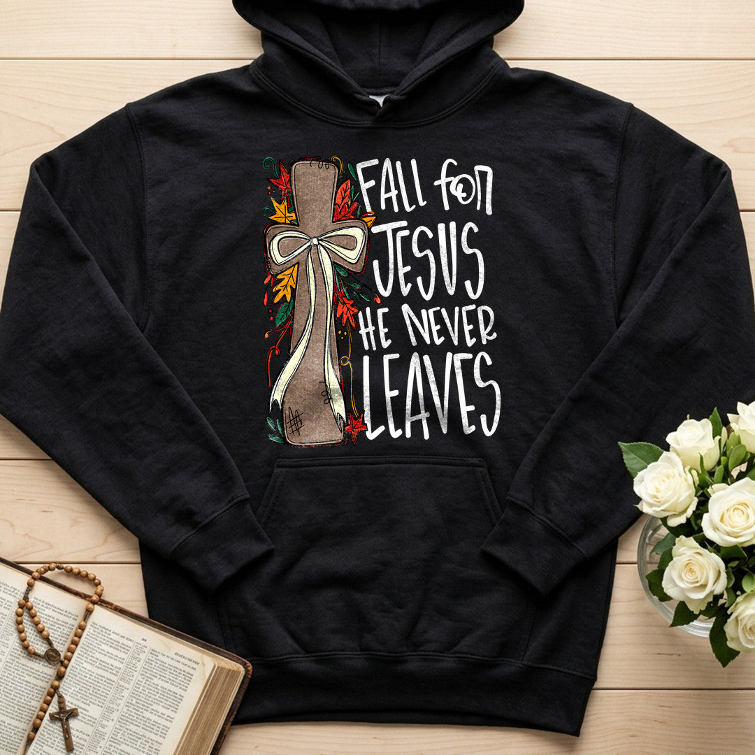 Fall For Jesus He Never Leaves 66 (1)
