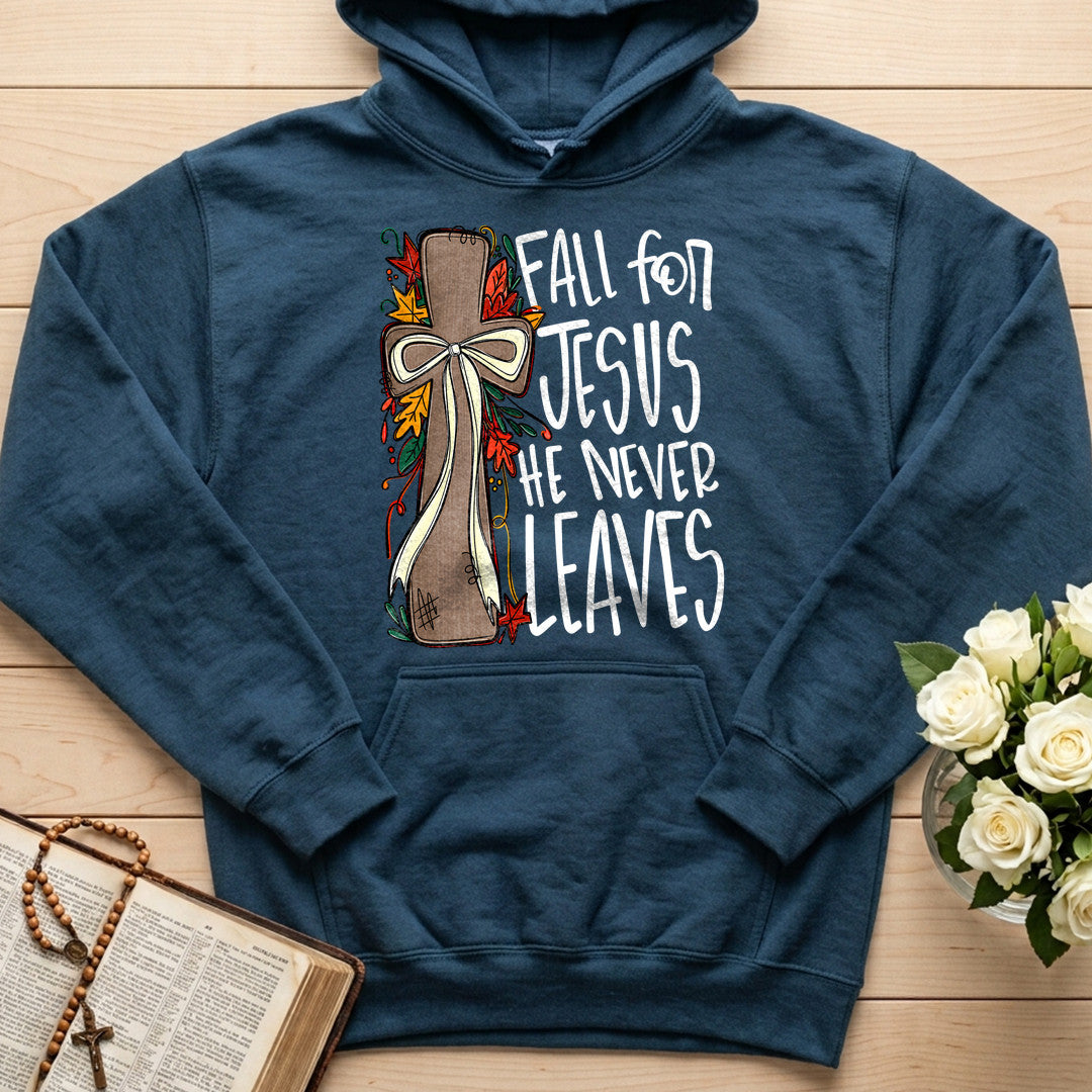 Fall For Jesus He Never Leaves 66 (1)