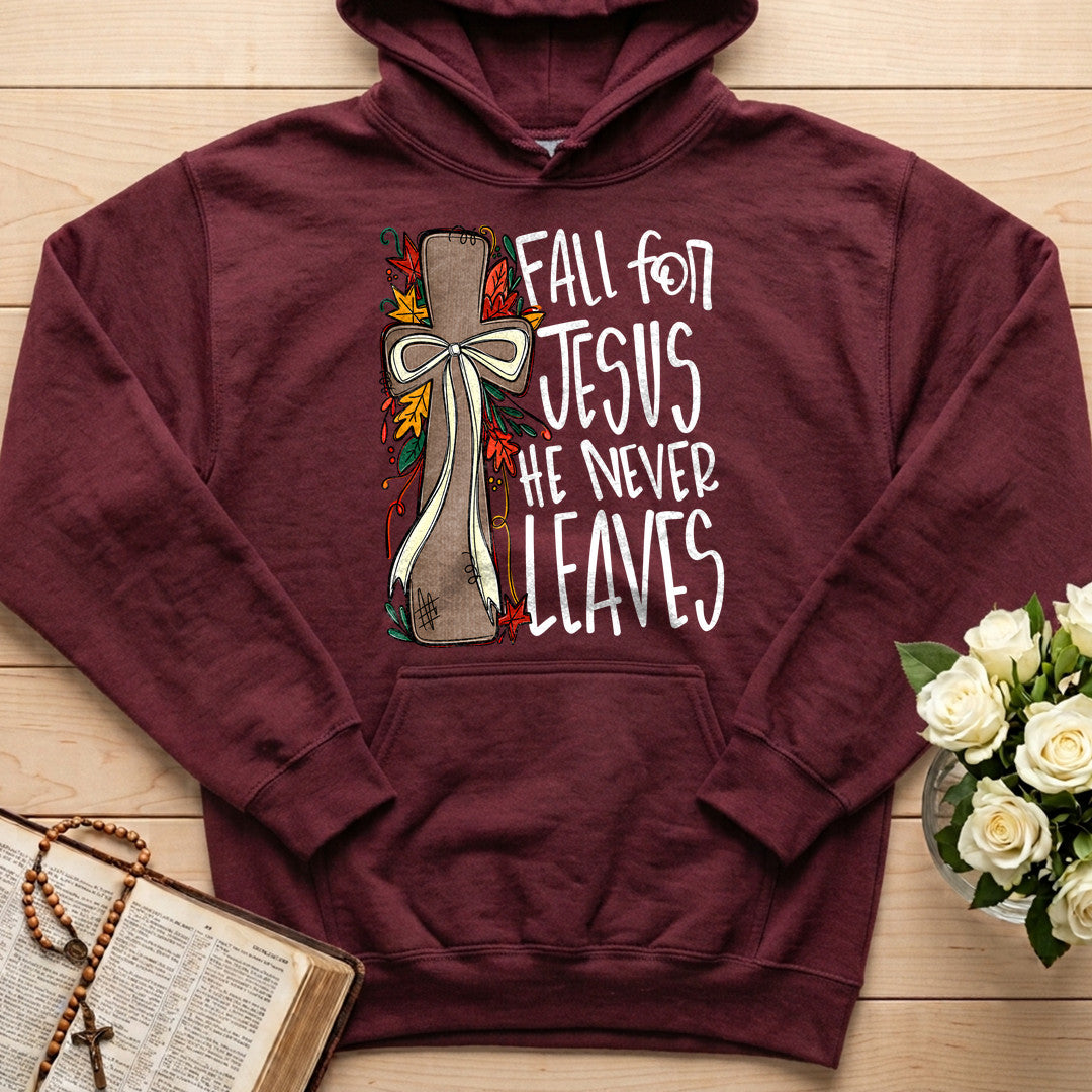 Fall For Jesus He Never Leaves 66 (1)
