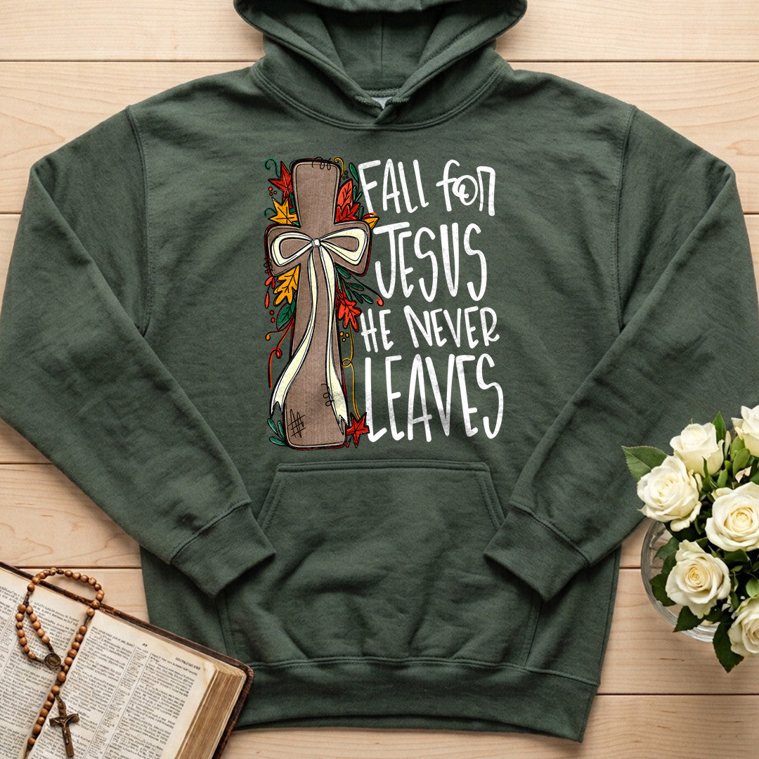 Fall For Jesus He Never Leaves 66 (1)