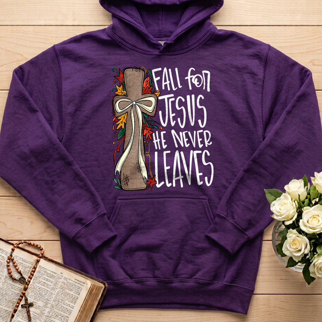 Fall For Jesus He Never Leaves 66 (1)
