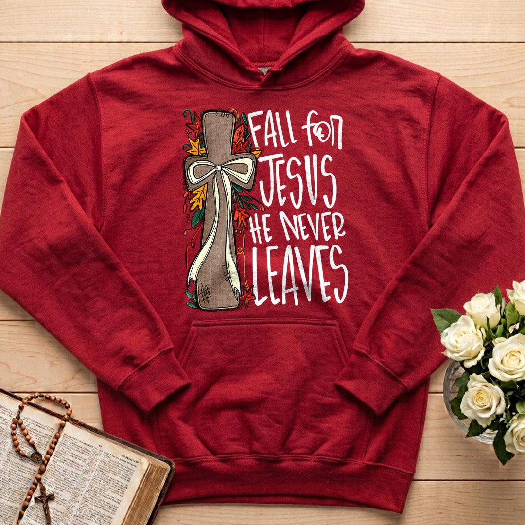 Fall For Jesus He Never Leaves 66 (1)