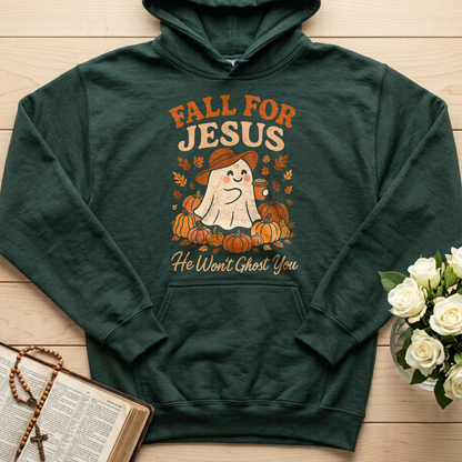 Fall For Jesus He Won't Ghost You 01