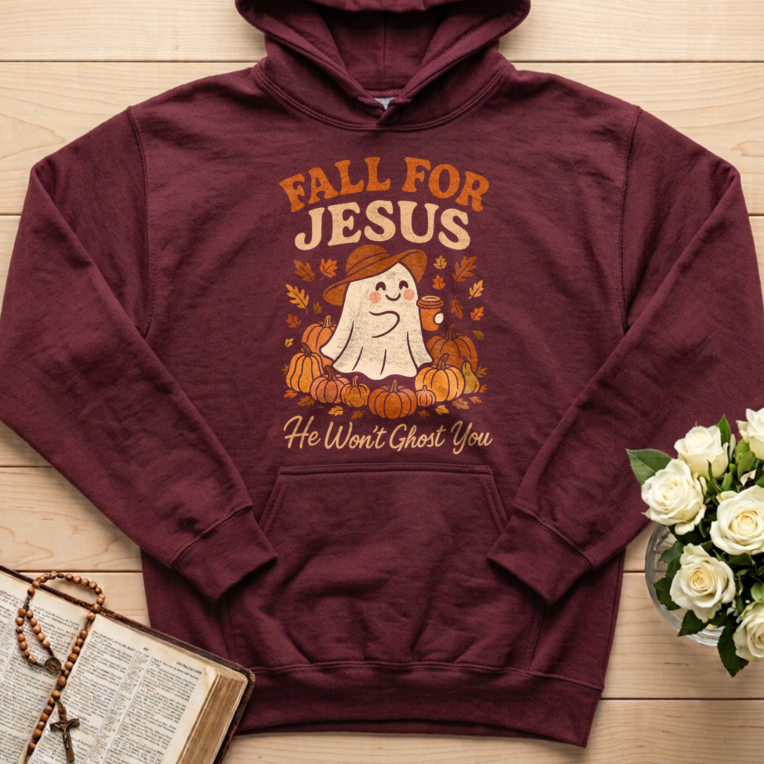 Fall For Jesus He Won't Ghost You 01