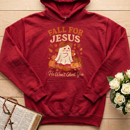 Fall For Jesus He Won't Ghost You 01