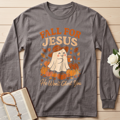 Fall For Jesus He Won't Ghost You 01