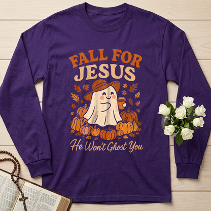 Fall For Jesus He Won't Ghost You 01