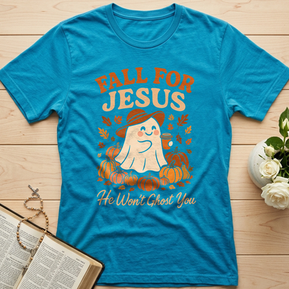 Fall For Jesus He Won't Ghost You 01