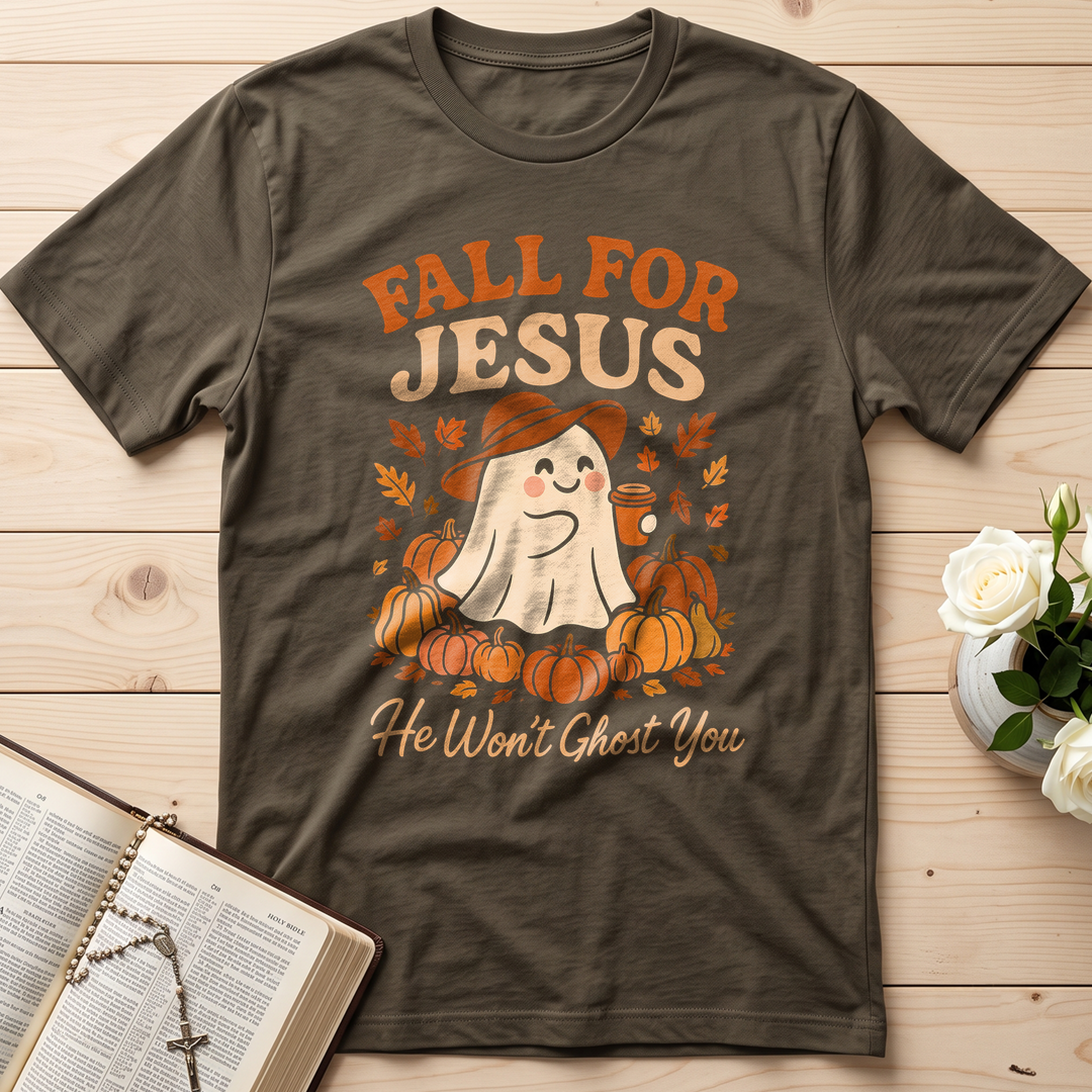 Fall For Jesus He Won't Ghost You 01