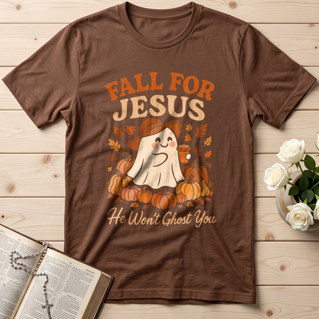 Fall For Jesus He Won't Ghost You 01