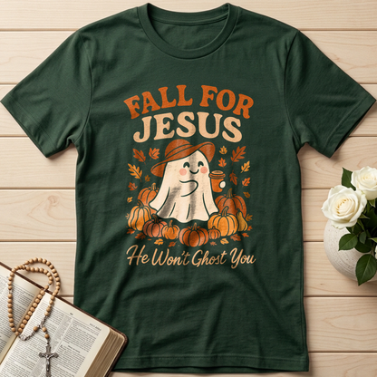 Fall For Jesus He Won't Ghost You 01