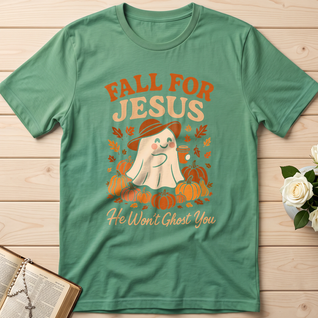 Fall For Jesus He Won't Ghost You 01
