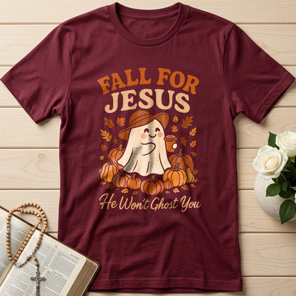 Fall For Jesus He Won't Ghost You 01