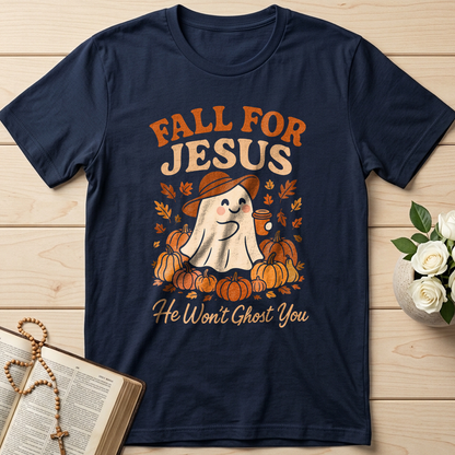 Fall For Jesus He Won't Ghost You 01