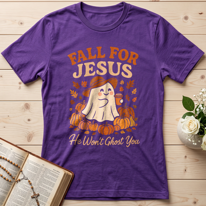 Fall For Jesus He Won't Ghost You 01