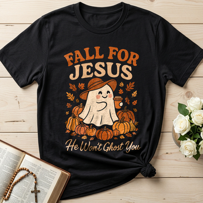 Fall For Jesus He Won't Ghost You 01